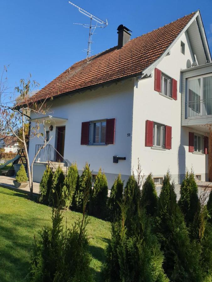 Ferienwohnung Suppan Hörbranz Esterno foto