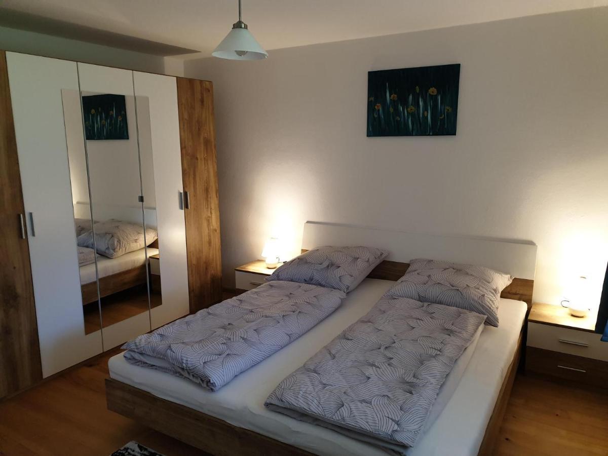 Ferienwohnung Suppan Hörbranz Esterno foto